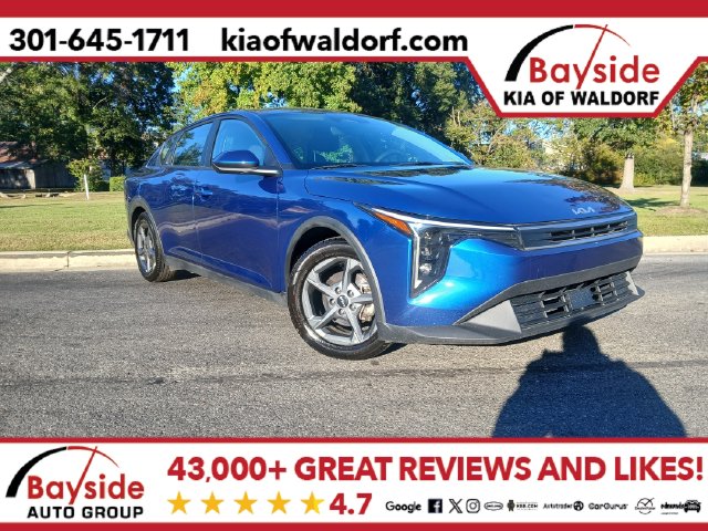 2025 Kia K4