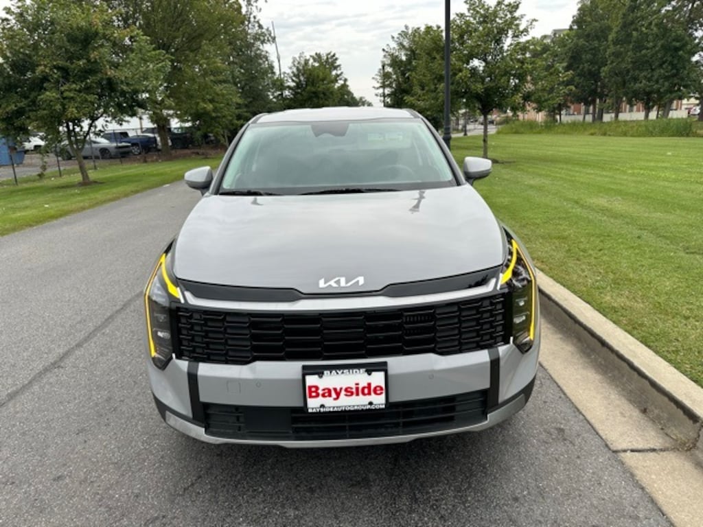 New 2026 Kia Sportage Hybrid SUV