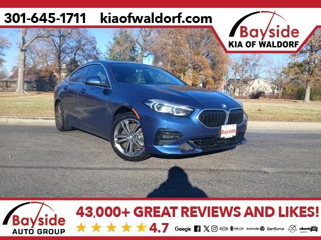 2022 BMW 2 Series 228i