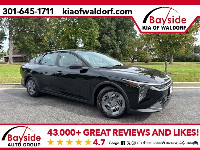 2026 Kia K4