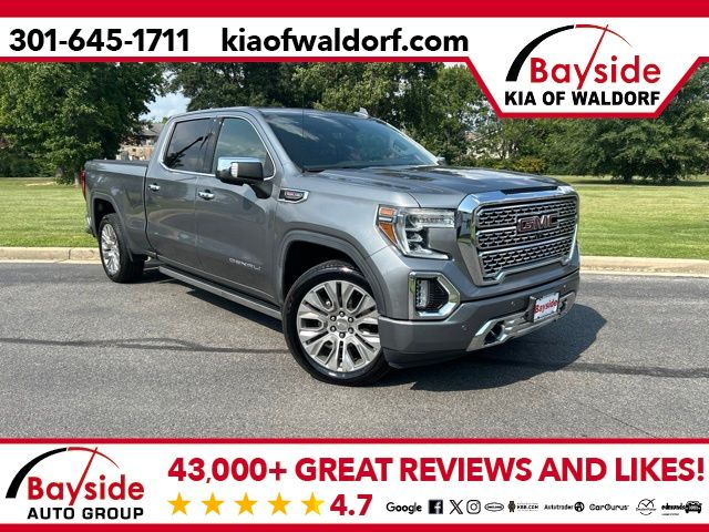 2020 GMC Sierra 1500