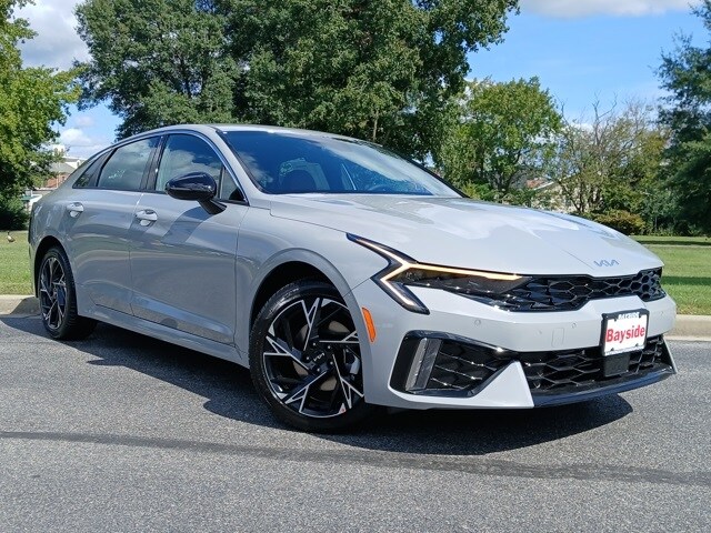 2026 Kia K5 GT-Line photo 2