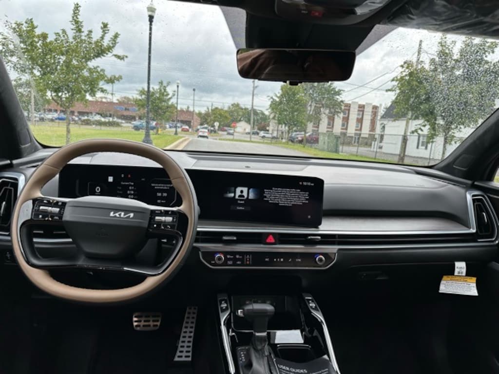 New 2026 Kia Sorento X-Pro SX-Prestige SUV