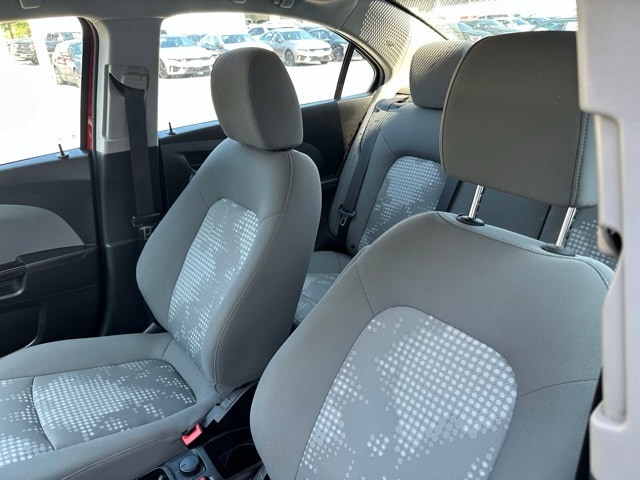 2019 Chevrolet Sonic LS photo 20