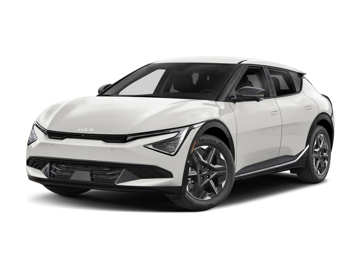 2026 Kia EV6