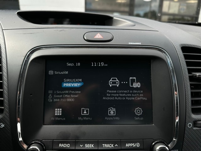 2018 Kia Forte S photo 9