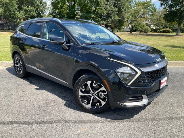 2023 Kia Sportage Hybrid EX photo 2