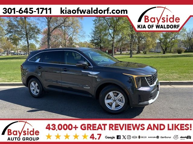 2026 Kia Sorento