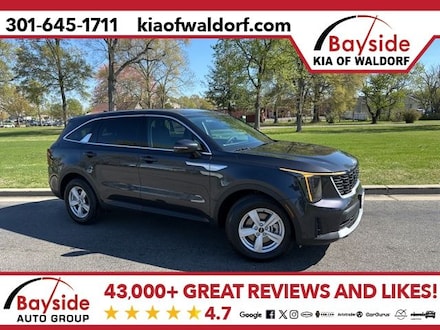 2026 Kia Sorento LX SUV