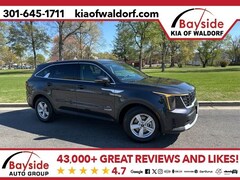 2026 Kia Sorento LX SUV