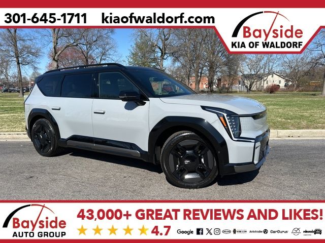 2026 Kia EV9 GT-Line