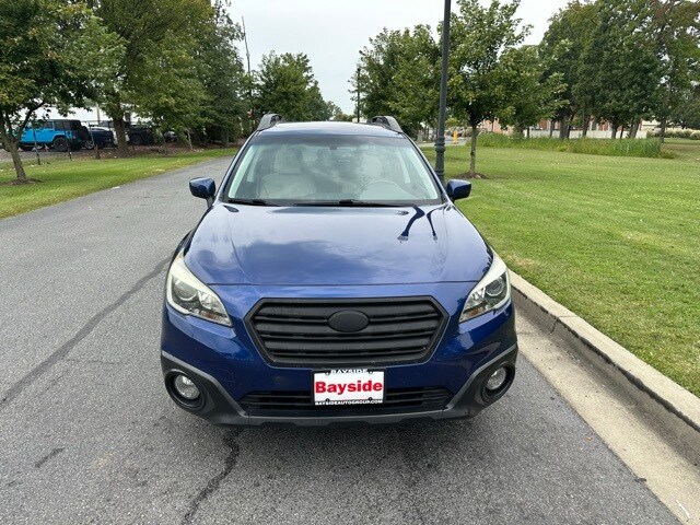 2016 Subaru Outback 2.5i Premium photo 4