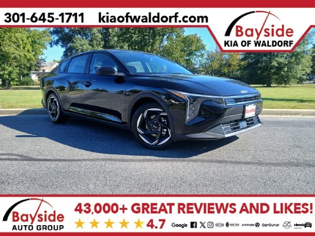 2026 Kia K4