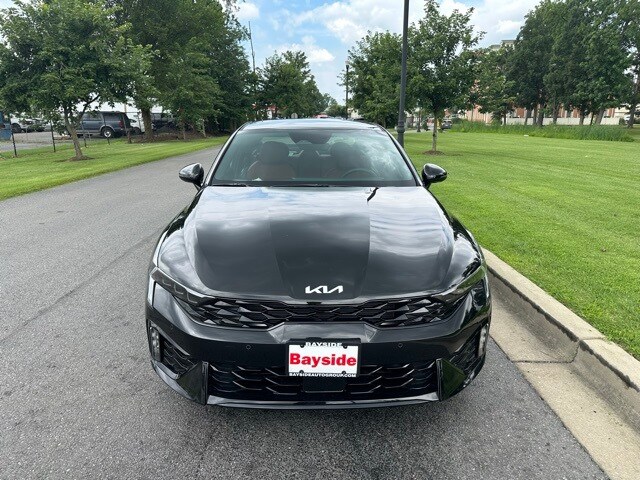 2026 Kia K5 GT-Line photo 4