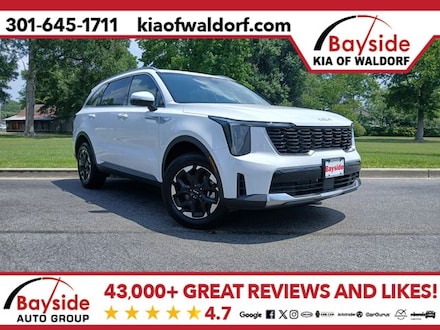 2026 Kia Sorento S SUV