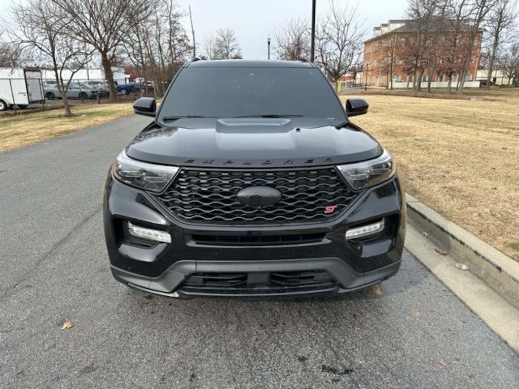 Used 2021 Ford Explorer ST SUV