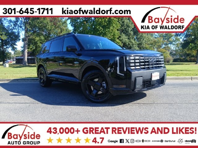 2027 Kia Telluride Hybrid