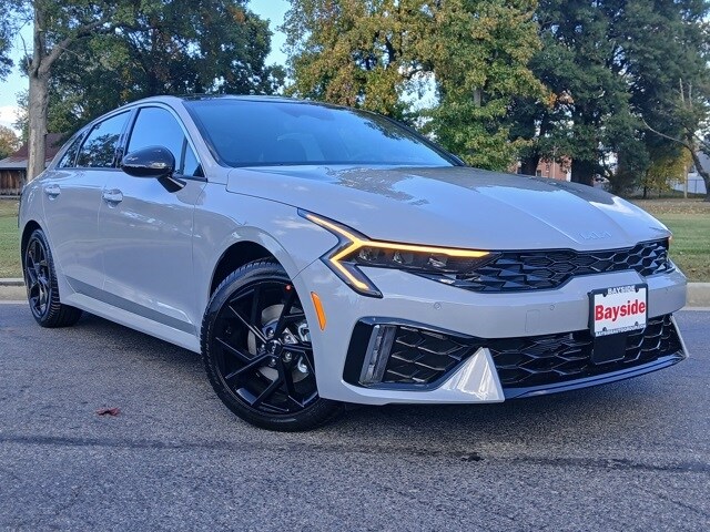 2026 Kia K5 GT-Line photo 2