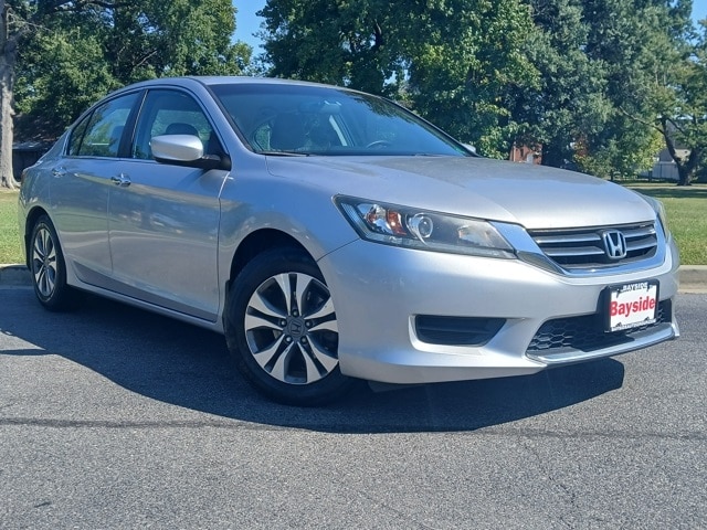 2013 Honda Accord LX photo 2