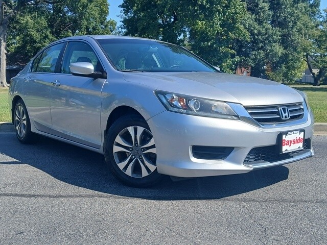 2013 Honda Accord LX photo 2