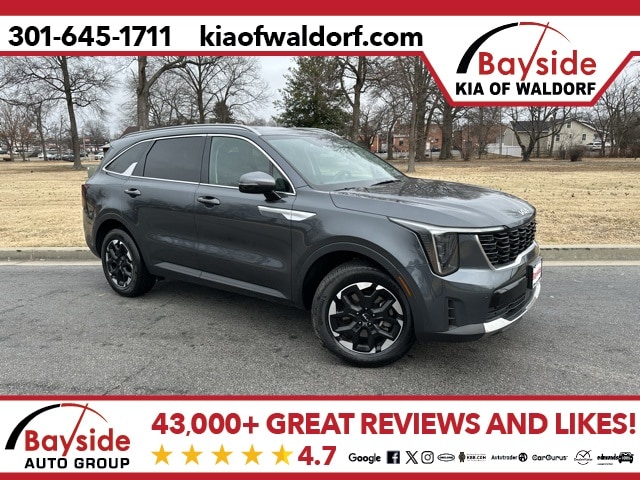 2024 Kia Sorento SUV 