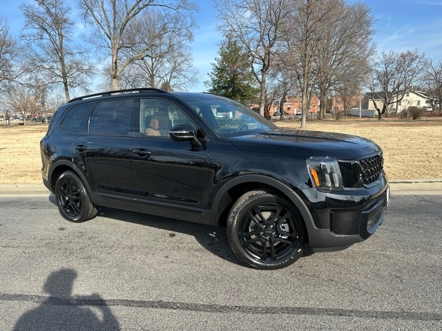 2025 Kia Telluride SX Prestige X-Line's photo