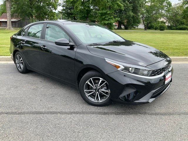 Certified 2023 Kia Forte LXS with VIN 3KPF24ADXPE551762 for sale in Waldorf, MD