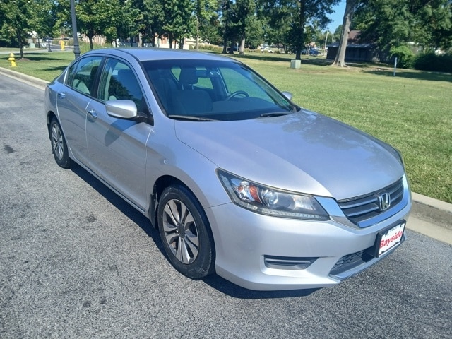 2013 Honda Accord LX photo 7