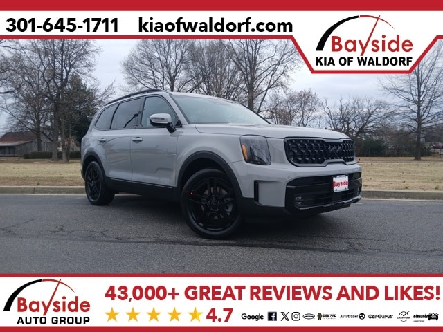 2025 Kia Telluride SX X-Line's photo