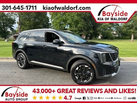 2026 Kia Sorento S SUV
