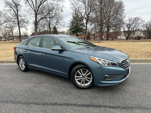 2015 Hyundai Sonata Eco
