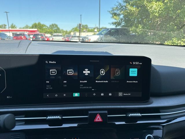 2026 Kia Sportage X-Pro Prestige - Photo 12