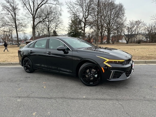 2026 Kia K5 GT-Line's photo