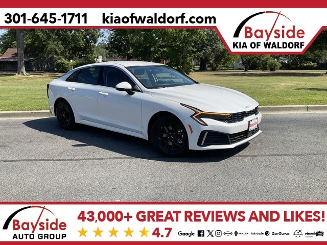 2026 Kia K5 LXS's photo