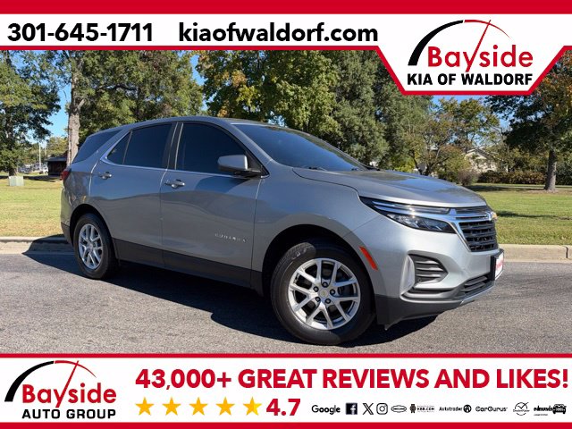 2024 Chevrolet Equinox