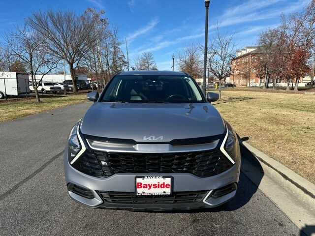 2023 Kia Sportage EX photo 4