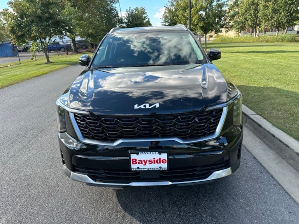 New 2026 Kia Sorento EX SUV