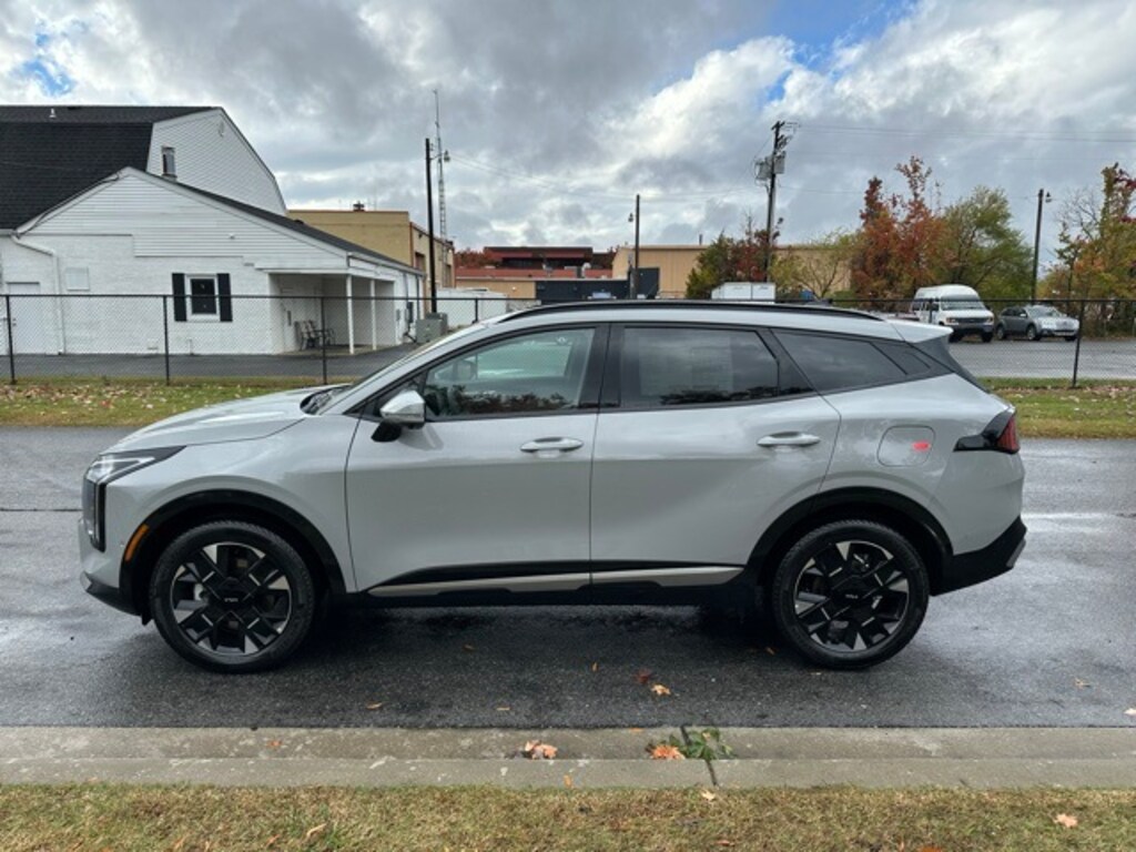 New 2026 Kia Sportage SX-Prestige SUV