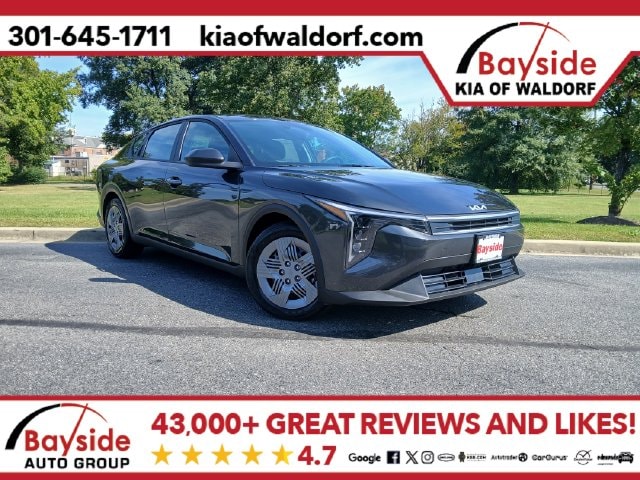 2026 Kia K4