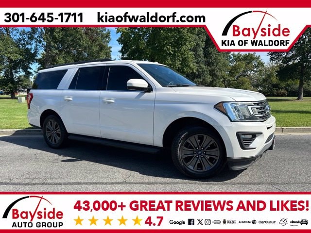 2019 Ford Expedition Max