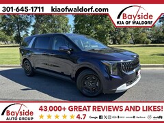 2026 Kia Carnival LXS Minivan/Van