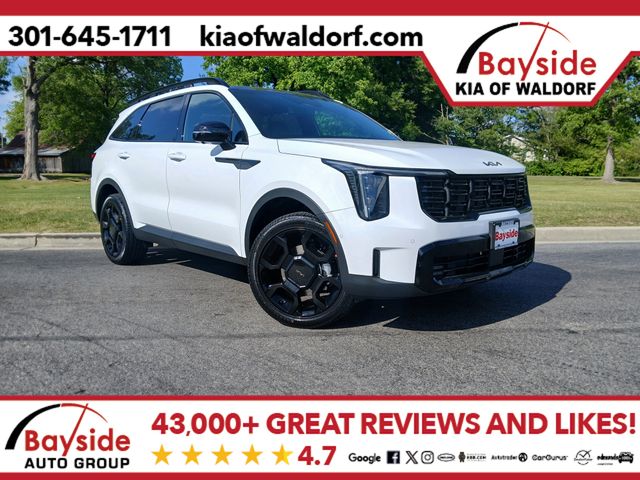 2026 Kia Sorento X-Line SX Prestige DCT 4WD's photo