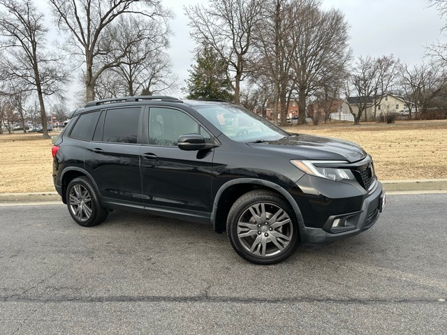 2019 Honda Passport EX-L's photo