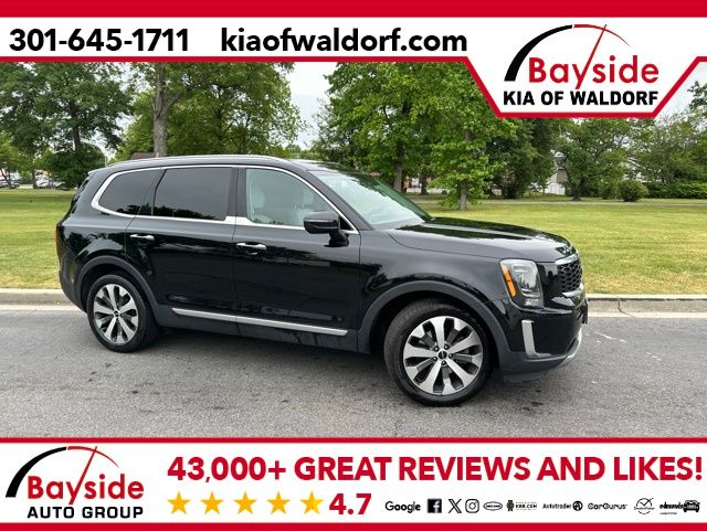 2022 Kia Telluride