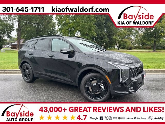 2027 Kia Sportage