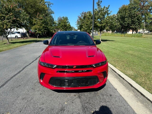 2024 Dodge Hornet R/T Plus photo 4