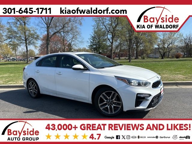 2021 Kia Forte EX