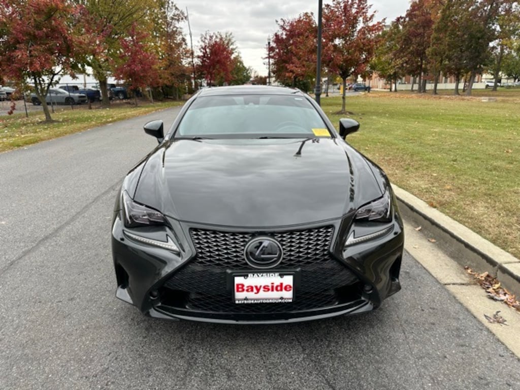 Used 2018 Lexus RC 350  Coupe