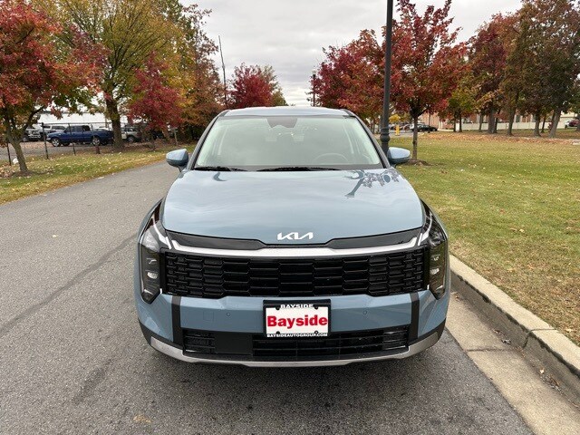 2026 Kia Sportage Hybrid S photo 3