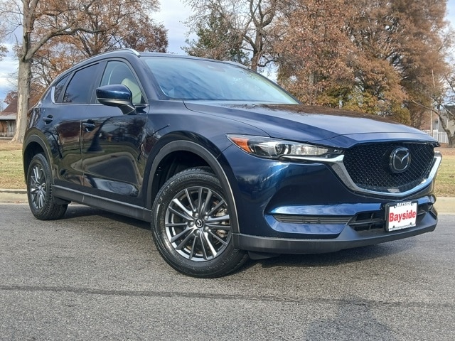 2019 Mazda CX-5 Touring photo 4